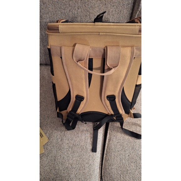 LOLLIMEOW Large Pet Carrier Backpack, Bubble Backpack Carrier for Fat Cats and P - Picture 6 of 10